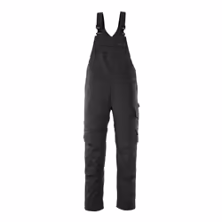 MASCOT 10169-154-09-76C48, Combinaison, Unisexe, Noir, 76C48, 830 mm, 76 cm