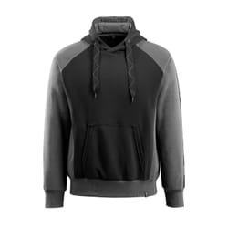 MASCOT 50572-963-0918 Sweat à capuche XS Anthracite, Noir