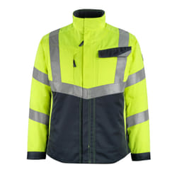 MASCOT 15509-860-17010 Veste XL Noir, Jaune