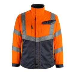 MASCOT 15509-860-14010 Veste L Noir, Orange