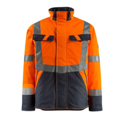 MASCOT 15935-126-14010 Veste XL Anthracite, Orange