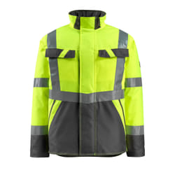 MASCOT 15935-126-1718 Veste 4XL Anthracite, Jaune