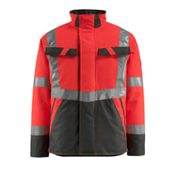 MASCOT 15935-126-22218 Veste XL Anthracite, Rouge