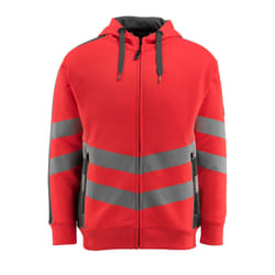 MASCOT 50138-932-22218 Veste S Anthracite, Rouge