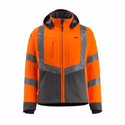MASCOT 15502-246-1418, Veste, Homme, Anthracite, L, Polyester, 360 g/m²