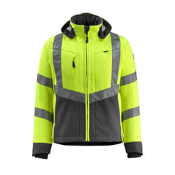 MASCOT 15502-246-1718 Veste M Anthracite, Jaune