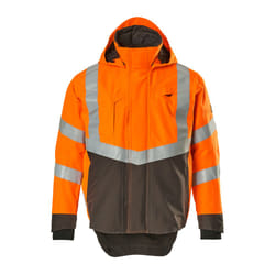 MASCOT 15501-231-1418 Veste M Anthracite, Jaune