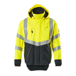 MASCOT 15501-231-17010 Veste L Noir, Jaune