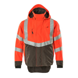 MASCOT 15501-231-22218 Veste S Anthracite, Rouge