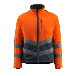MASCOT 15503-259-14010 Veste L Marine, Orange