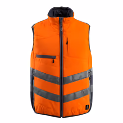 MASCOT 15565-249-14010, Veste, Homme, Noir, L, Polyester, 365 g/m²