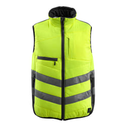 MASCOT 15565-249-1709-M Veste Noir, Jaune