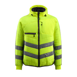 MASCOT 15515-249-1709 Veste 4XL Noir, Jaune