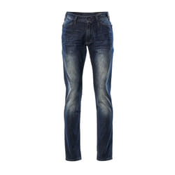 MASCOT 15379-869-76-W33L36 Pantalons Bleu