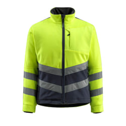 MASCOT 15503-259-17010 Veste S Marine, Jaune