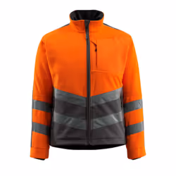 MASCOT 15503-259-1418, Veste, Homme, Anthracite, XL, Polyester, 345 g/m²