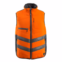 MASCOT 15565-249-1418, Veste, Homme, Anthracite, M, Polyester, 365 g/m²