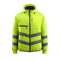 MASCOT 15515-249-17010 Veste M Marine, Jaune