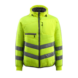 MASCOT 15515-249-1718 Veste 4XL Anthracite, Jaune