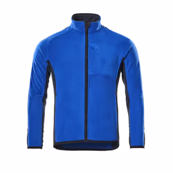 MASCOT 16003-302-11010, Veste, Homme, Bleu, XL, Polyester, 270 g/m²