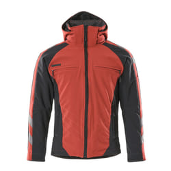 MASCOT 16002-149-0209 Veste XL Noir, Rouge