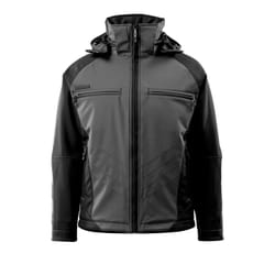 MASCOT 16002-149-1809-XL Veste Anthracite, Noir