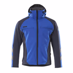MASCOT 16002-149-11010, Veste, Homme, Bleu, Marine, 3XL, Elastane, Polyester, 305 g/m²