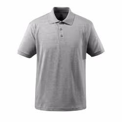 MASCOT Bandol, T-shirt polo, Adulte, Mâle, Gris, L, SML