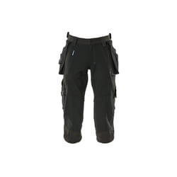MASCOT 17049-311-09 Pantalons Noir