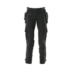 MASCOT 17031-311-09 Pantalons Noir