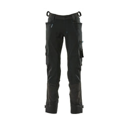 MASCOT 17079-311-09 Pantalons Noir