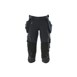 MASCOT 17049-311-010 Pantalons Bleu