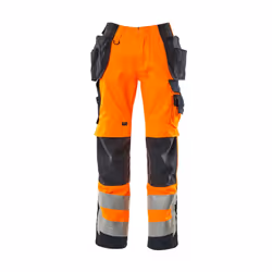 MASCOT 15531-860-14010-82C51, Pantalons, Unisexe, 82C51, 900 mm, 82 cm, Coton, Polyester