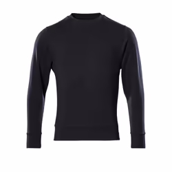 MASCOT 51580-966-90-M, Chemise, Homme, Noir, M, Oeko-Tex® Standard 100, Coton, Polyester