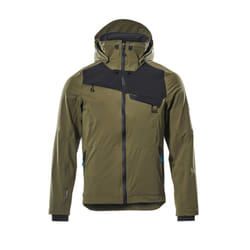 MASCOT 17001-411-3309 Outer Shell Jacket Veste XL Noir, Vert