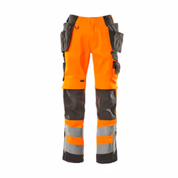 MASCOT 15531-860-1418-82C46, Pantalons, Unisexe, 82C46, 780 mm, 82 cm, Coton, Polyester