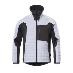 MASCOT 17115-318-0618 Veste 3XL Noir, Blanc