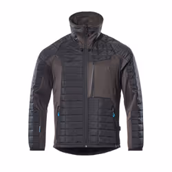 MASCOT 17115-318-0918, Veste, Homme, Anthracite, Noir, XL, Polyester, 240 g/m²