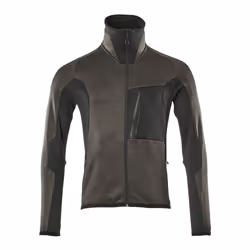 MASCOT 17103-316-1809, Adulte, Mâle, Sweat à capuche, Anthracite, 3XL, SML