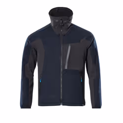 MASCOT 17105-309-01009, Adulte, Mâle, Sweat à capuche, Bleu, S, SML