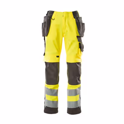 MASCOT 15531-860-1718-82C47, Pantalons, Unisexe, 82C47, 800 mm, 82 cm, Coton, Polyester