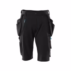 MASCOT 15531-860-1718-82C49, Pantalons, Unisexe, 82C49, 850 mm, 82 cm, Coton, Polyester