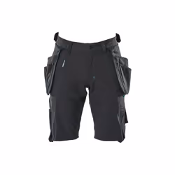 MASCOT 15531-860-1718-82C49, Pantalons, Unisexe, 82C49, 850 mm, 82 cm, Coton, Polyester