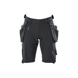 Mascot - Short poches advanced noir - 46