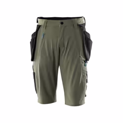 MASCOT 15531-860-1718-82C64, Pantalons, Unisexe, 82C64, 1230 mm, 82 cm, Coton, Polyester