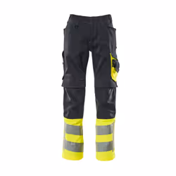 MASCOT 15679-860-01017-82C60, Pantalons, Unisexe, 82C60, 1130 mm, 82 cm, Coton, Polyester