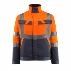 MASCOT 15909-948-14010-XL, Veste, Unisexe, XL, 112 cm, Coton, Polyester, 250 g/m²