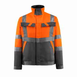 MASCOT 15909-948-1418-S, Veste, Unisexe, S, 92 cm, Coton, Polyester, 250 g/m²