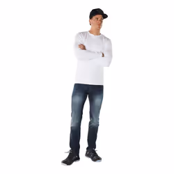 MASCOT 50581-964-06-S Tee-shirt Blanc