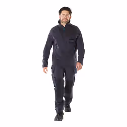 MASCOT 17031-311-06-90C56 Pantalons Blanc - Vue supplémentaire 4